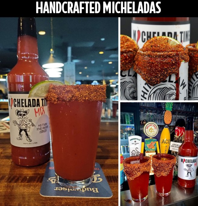 Craft Micheladas