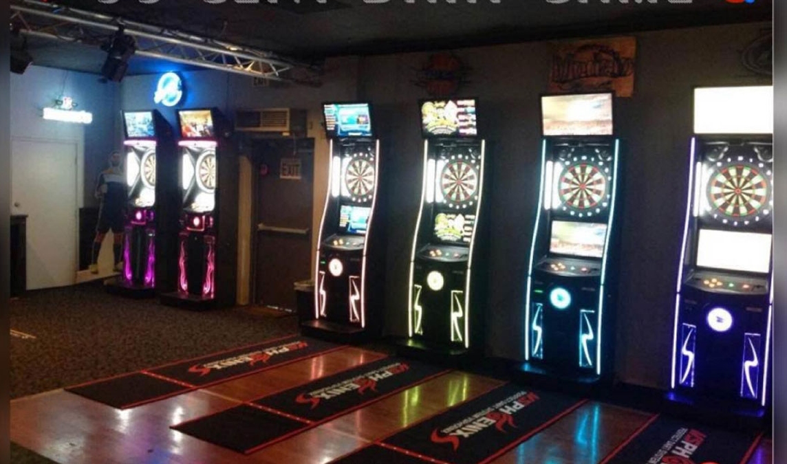 darts